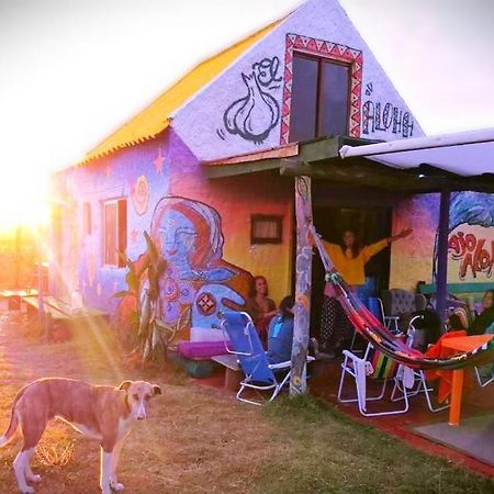 Ajo Aloha Hostel 카보 폴로니오 외부 사진