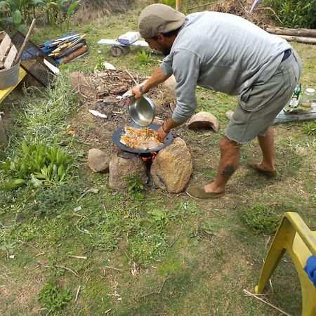 Ajo Aloha Hostel 카보 폴로니오 외부 사진