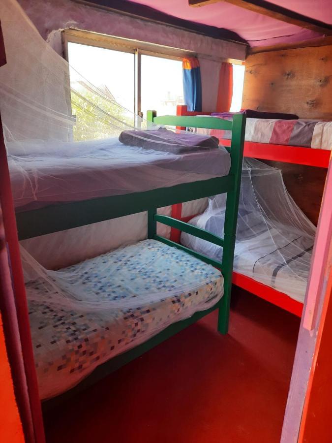 Ajo Aloha Hostel 카보 폴로니오 외부 사진