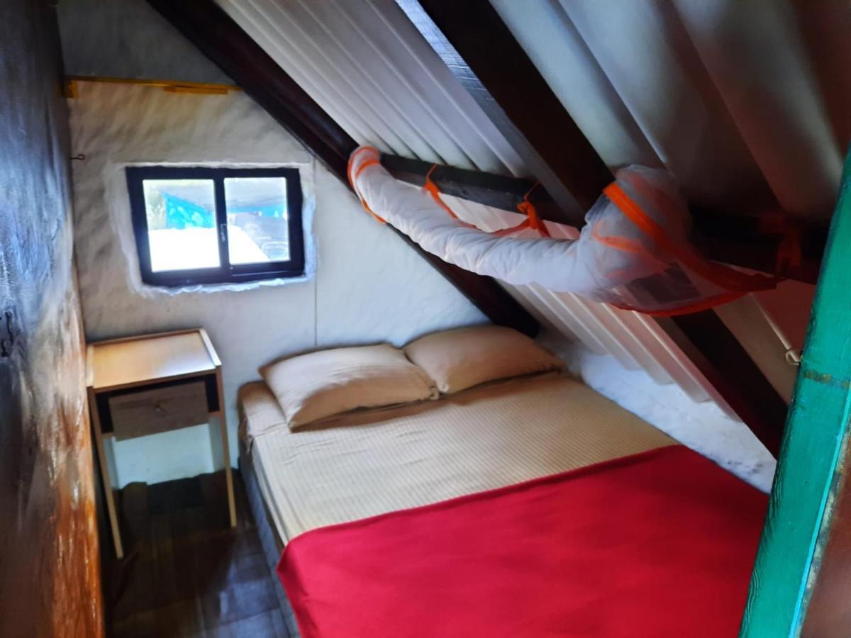 Ajo Aloha Hostel 카보 폴로니오 외부 사진