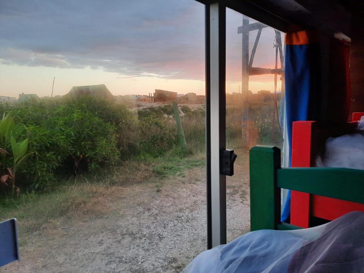 Ajo Aloha Hostel 카보 폴로니오 외부 사진