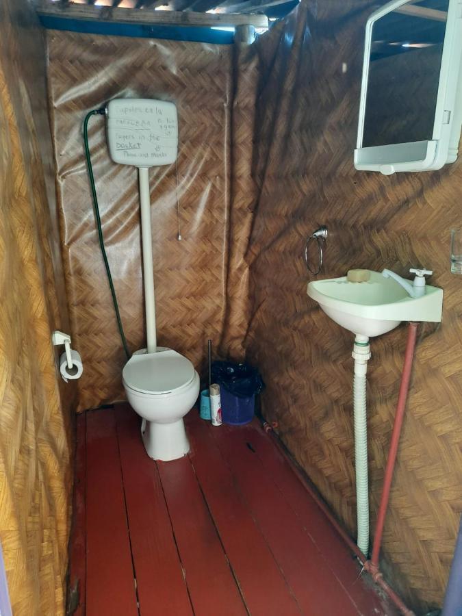 Ajo Aloha Hostel 카보 폴로니오 외부 사진