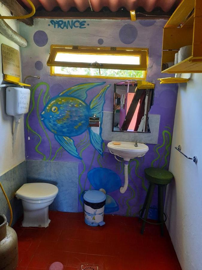 Ajo Aloha Hostel 카보 폴로니오 외부 사진