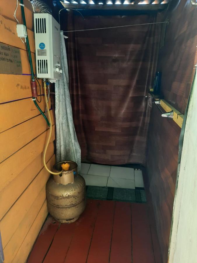 Ajo Aloha Hostel 카보 폴로니오 외부 사진