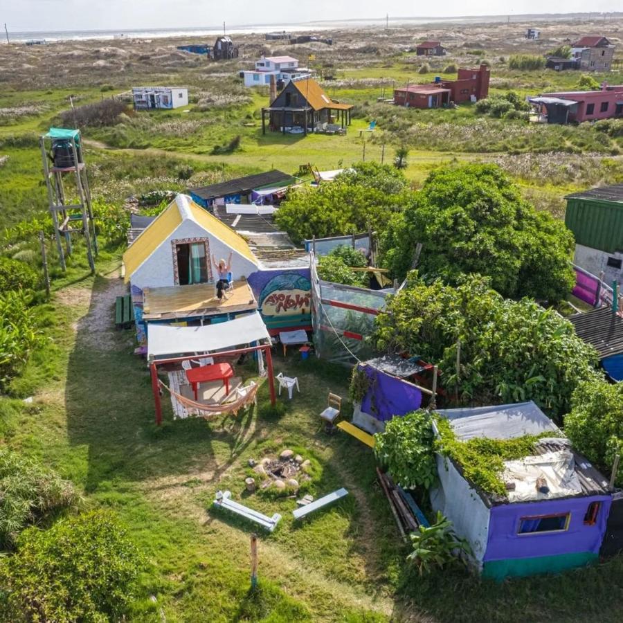 Ajo Aloha Hostel 카보 폴로니오 외부 사진
