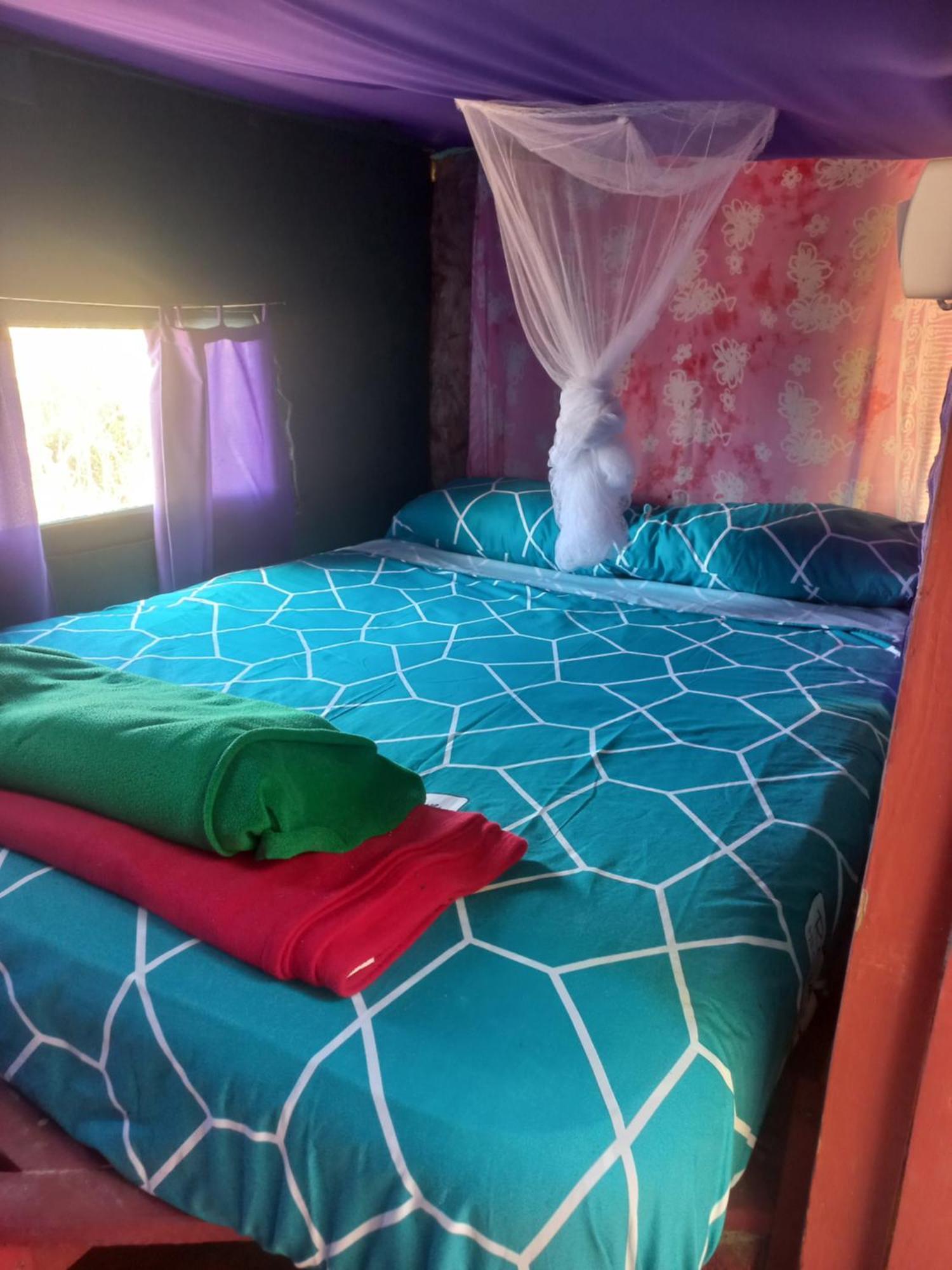 Ajo Aloha Hostel 카보 폴로니오 외부 사진