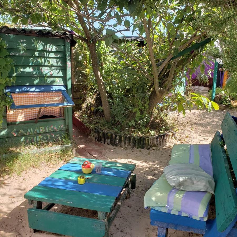 Ajo Aloha Hostel 카보 폴로니오 외부 사진