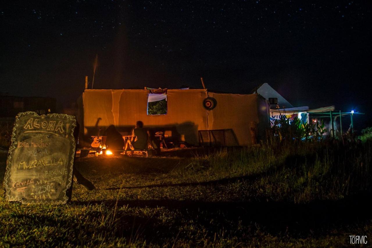 Ajo Aloha Hostel 카보 폴로니오 외부 사진