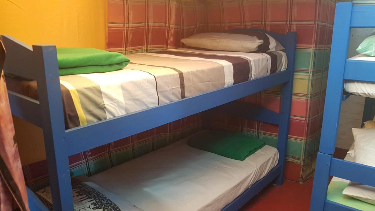 Ajo Aloha Hostel 카보 폴로니오 외부 사진