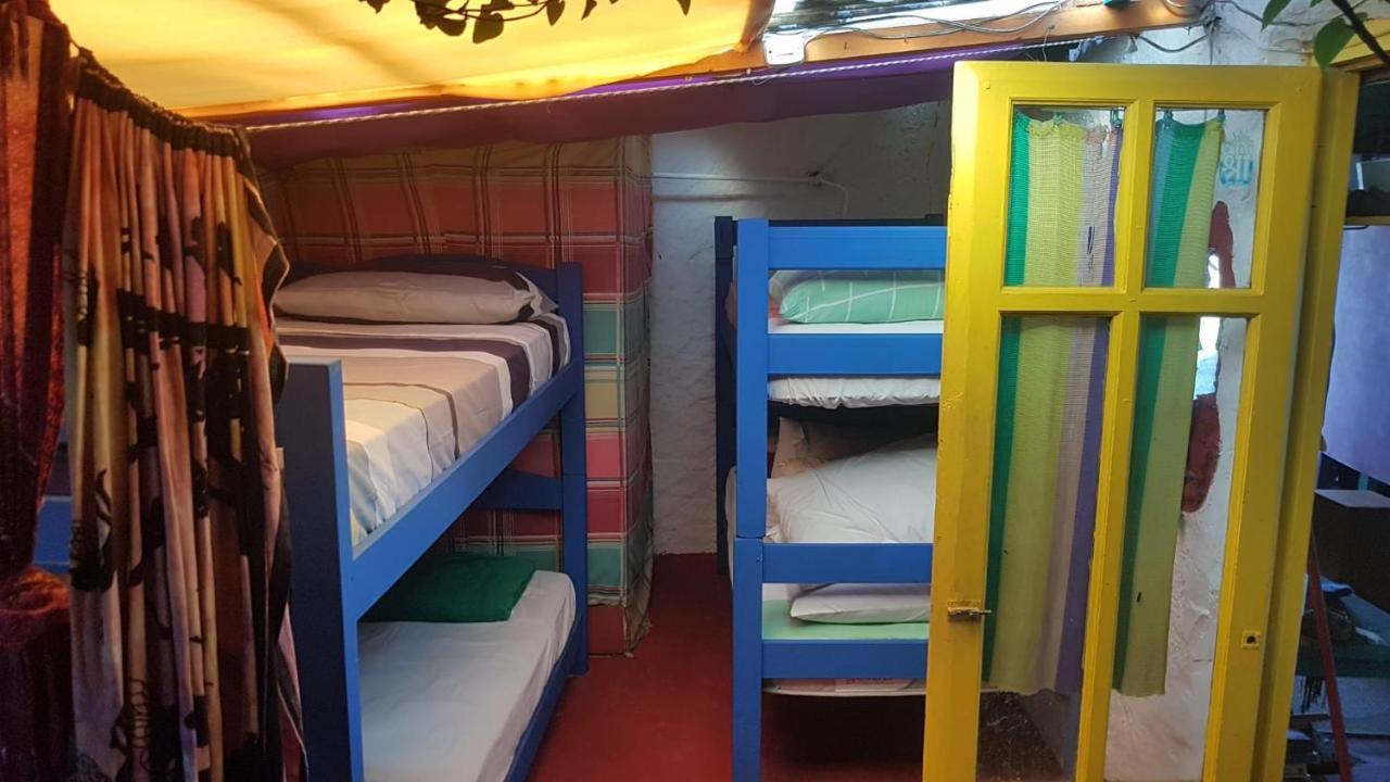 Ajo Aloha Hostel 카보 폴로니오 외부 사진