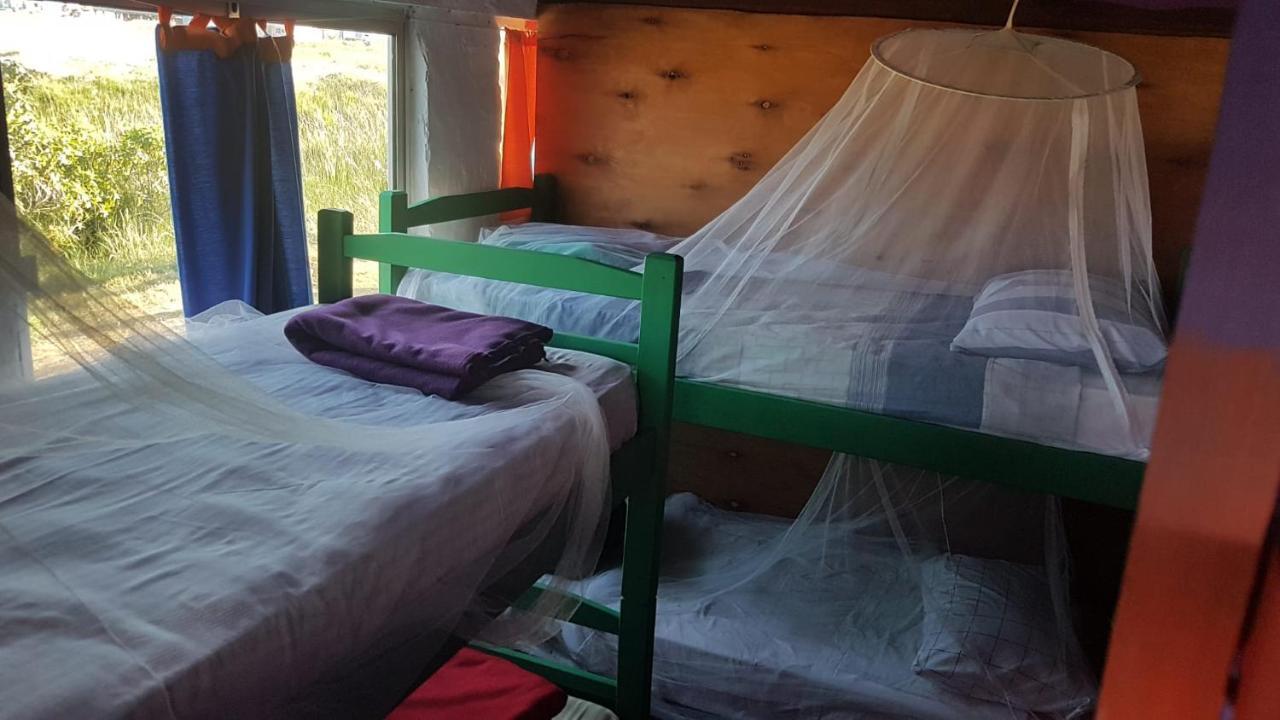 Ajo Aloha Hostel 카보 폴로니오 외부 사진