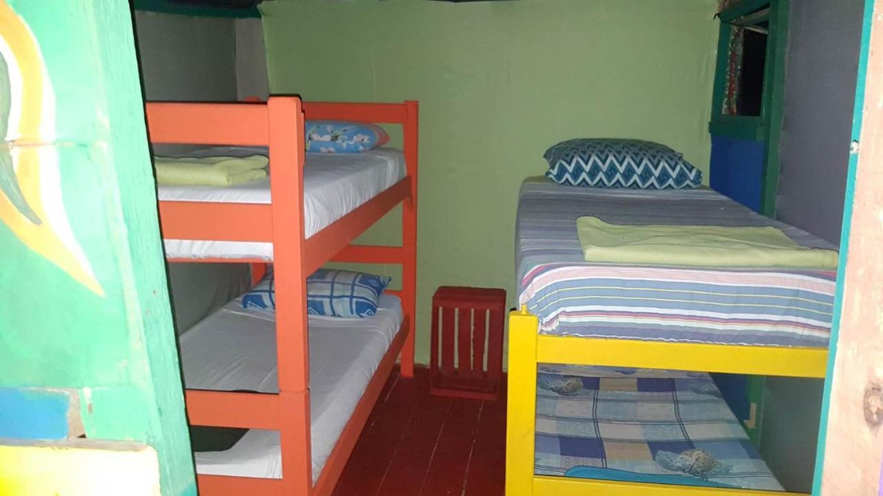 Ajo Aloha Hostel 카보 폴로니오 외부 사진
