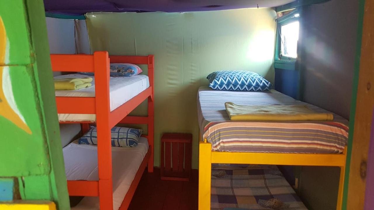 Ajo Aloha Hostel 카보 폴로니오 외부 사진