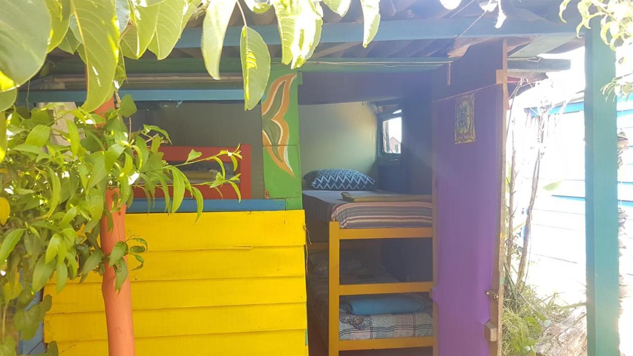 Ajo Aloha Hostel 카보 폴로니오 외부 사진