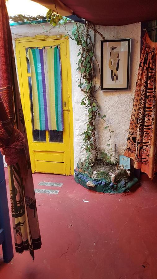 Ajo Aloha Hostel 카보 폴로니오 외부 사진