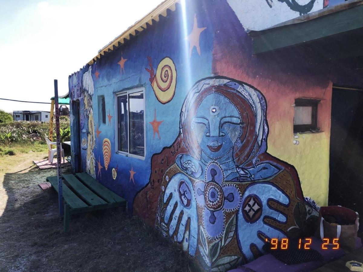 Ajo Aloha Hostel 카보 폴로니오 외부 사진